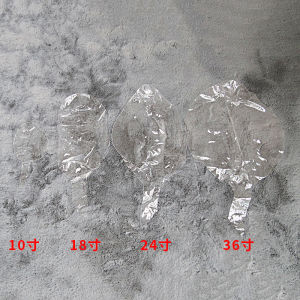 Stretch Wave Balloon 10-Inch 18-Inch 24-Inch 36-Inch Bounce Ball Birthday Party Decoration Wedding Tie Confession Decoration