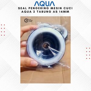 JMT -  SEAL SPIN | PENGERING MESIN CUCI AQUA 2 TABUNG AS 14MM