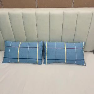 Cotton Pair Pillowcase Thick Home Use Pillowcase