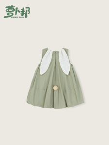 Summer Cotton Floral Print Girls Dress Toddler Kids Princess Skirt Baby Girl Clothes Pure Cotton Bloomer Dress Childrens Clothing