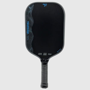 2025 Trufoam Waves TFW3 16mm Thickness High Density 100% Wave Foam Core Toray T700 Carbon Fiber Pickleball Paddle