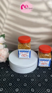 [HCM]MUỐI TÔM TÂY NINH TRẢNG BÀNG MỸ VÂN 100G