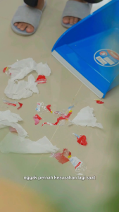 Kleaner Pengki / Sekop Sampah / Cikrak Lebar 30 cm PAN030