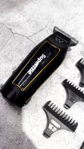 Superrne Professional Hair Cut Trimmer Salon Barber