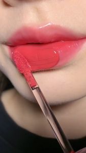 FOCALLURE FA-L22 Watery Lip Tint Pro-juicy Jelly Glossy Plump Lip Gloss Long Wear Bare Lipstick Lightweight