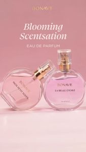 Bonavie Parfum EDP Eau De Parfum Wangi Parfume Branded Harum Tahan Lama