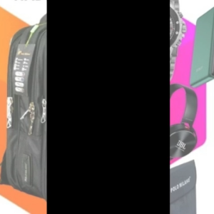 [ FREE BONUS 3 HADIAH ] TAS RANSEL POLO Milano Tas Polo Backpack Polo Tas Rangsel Pria Wanita Tas Sekolah Anak Cowok Cewek Tas Mudik Besar 20 INCH TAS SEKOLAH BackPack SMP SMA Polo Dewasa 2023 (TPH) Tas Polo Hitam Tas Kerja Tas Traveling Jumbo TERLARIS