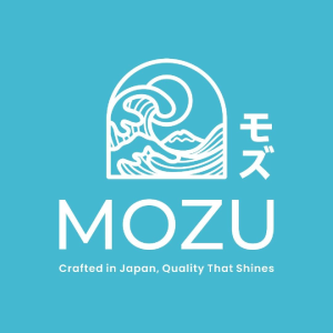 MOZU – Selang Jet Shower Spray Washer Bidet MZU-402BD Spiral Fleksibel Hitam Putih Mirip TOTO Awet