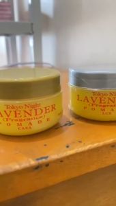Tokyo Night Pomade Lavender Fragrance 35g: Menata Rambut Lebih Rapi & Hitam