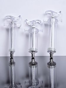 alat suntikan parfum jarum panjang 20cm  10ml cc tinta printer laboratorium 20cc 30ml 50ml 100cc