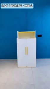 Lemari Pakaian Model Kekinian Aesthetic Tempat Pakaian Serbaguna