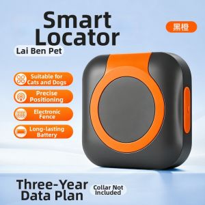 HELLOLEIBOO | Pet GPS Tracker Real-Time Monitoring Locator
