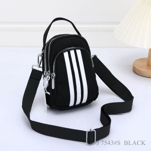 TAS SELEMPANG WANITA IMPORT TERBARU MURAH/FASHION BAG VELDA (S) 7543