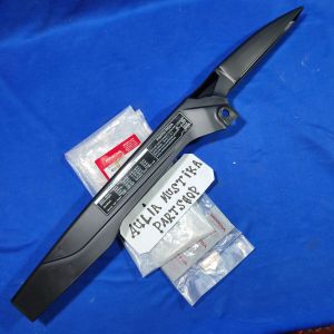 tutup rantai ketengkes revo fit blade absolut revo supra x125 helm in
