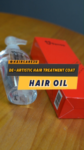 160ml Denon De-Artistic Hair Treatment Coat