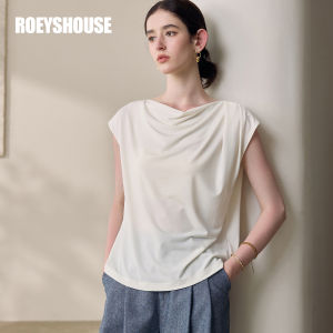 Roey s house | Quần Dài Tay Rộng Vải Lin Mùa Hè Phong Cách Công Sở
