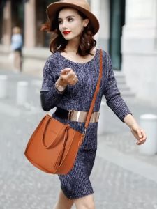 BNG กระเป๋าถุง Tote Bag เซ็ตกระเป๋าผู้หญิง มีหลายใบ 4 ใบ (Z2304) - ราคาเช่า