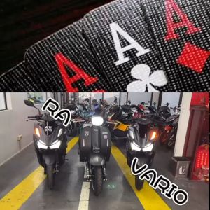 HONDA Vario160 Matt Grey Interchanged Model