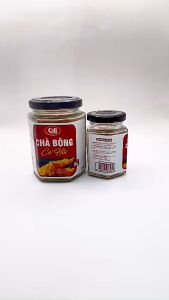 CHÀ BÔNG - RUỐC CÁ HỒI C&B HŨ 80G