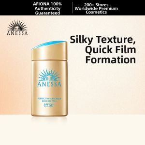 Anessa | Sunscreen and Isolation Lotion for Face and Body