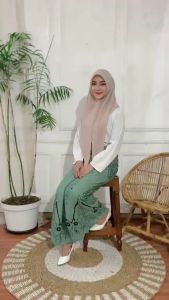 Sarung Batik Remaja Goyor Terbaru Motif Asmat 3 Warna Soft Terlaris | Termurah