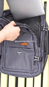 Soru Jobu Hiking Backpack Travel Bag for Men Waterproof and Expandable