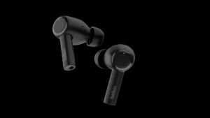 Tai nghe không dây Belkin Soundform Pulse kết nối bluetooth chống ồn pin 35 tiếng chống nước IPX5 hỗ trợ 3 mic