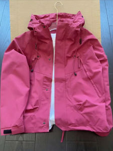 Windproof Waterproof Softshell Jacket