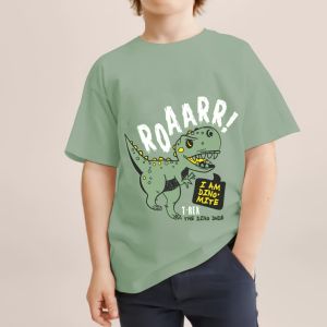 BF62 Kaos T Shirt Anak Toddler Cotton katun 30s Premium
