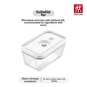 ZWILLING | Electric Vacuum Sealing Microwaveable Preservation Box