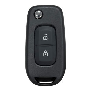 YOCASTY 2/3 Buttons Remote Control Car Key Shell Case Cover For Renault Logan Duster Sandero Oroch N5F-PFK1A