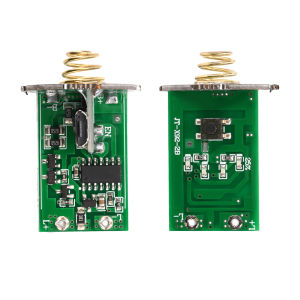 6-8.4V Dual แบตเตอรี่ลิเธียมไฟฉาย 10W LED ไดรฟ์ 3 โหมดแผงวงจร PCB DIY อุปกรณ์เสริมสําหรับ 18650 หรือ 26650 แบตเตอรี่