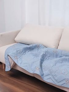 DiyHomeIpoh Bed sheet fixing stickers seamless double sided adhesive Velcro Tape sofa bed sheet carpet table cloth anti-slip fixture / Double Coated Multi Purpose Reclosable Fastener Strap