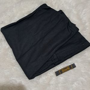 Pasmina Oval Bahan Spandek Jersey