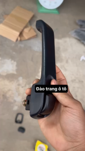 Tay mở cửa ngoài xe cam c tay mở cửa cho xe ô tô thùng cam c xe tải