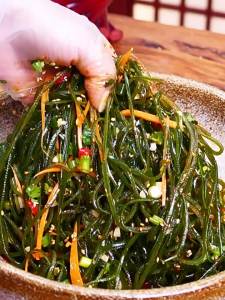 Dried Kelp Threads Salad-ready Side Dish Super-grade Dried Independently Packaged
