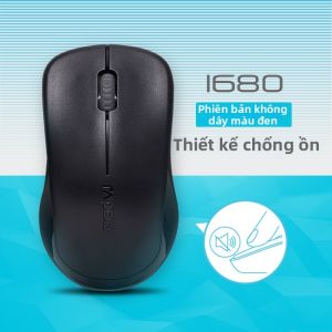 Rapoo | Chuột Không Dây Di Động Im Lặng