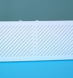 Air Conditioning Windshield Anti-Direct Blowing Universal Windproof Wall-Mounted Air Outlet Baffle Confinement Cold Air Guide