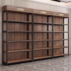 Load 1000KG 4 Layer Metal Rack Steel Rack Boltless Rack Supermarket shelves with lockers Heavy Duty