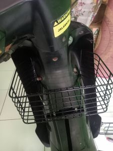 keranjang  motor supra fit new  keranjang tengah  keranjang besi  keranjang minimalis