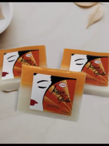Uni Kojic with Gluta Twin Pack 90gx2 Whitening Beauty Soap