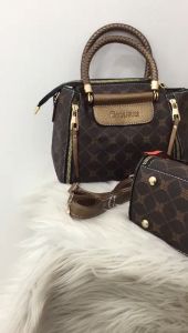 BDD71 Realpic & Video Tas Selempang Wanita Import Slingbag Cewek Impor Kulit PU