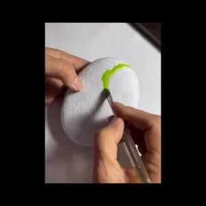 5/10PCS White Rocks for Painting Medium & Small Irregular Rocks to Paint Flat Painting Rocksfor Crafts DIYGarden Decoration