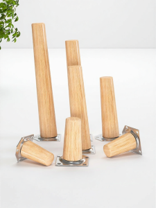 Furniture Legs Solid Wood