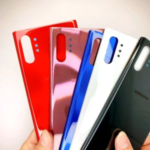 Nắp Kính Lưng Samsung Galaxy Note 10 Plus - Note 10+/ 4G-5G N975-N976 Nhiều Màu Giá Rẻ Dễ Thay Thế - FreeShip