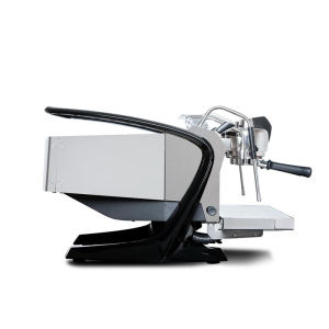 Commercial Semi-Automatic Coffee Machine Double-Head Multi-Boiler Electric Control