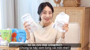 COMBO 3 bịch tã Dán Nabizam MAGICSOFT Bỉm Nội Địa Hàn Quốc Mỏng Vượt Trội Thấm Hút Tối Đa đủ Size NB/S/M/LXL từ sơ sinh đến 12kg