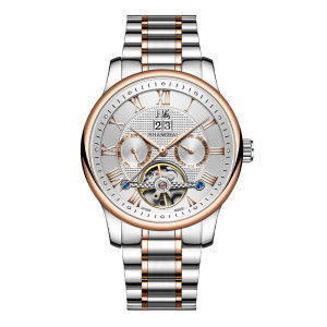 Shanghai | Dynamic Tourbillon Multi-Function Automatic Mechanical Watch