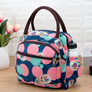 New Large Capacity Canvas Handbag Fashionable Work Bag for Office Goers Soft Foldable Shoulder Bag with Zipper Closure