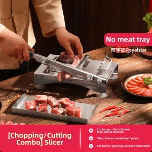 ROYALSTAR | Meat Slicer Medicine (Ginseng) and Bone Cutter Home Use